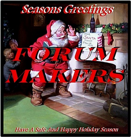 Forum makers