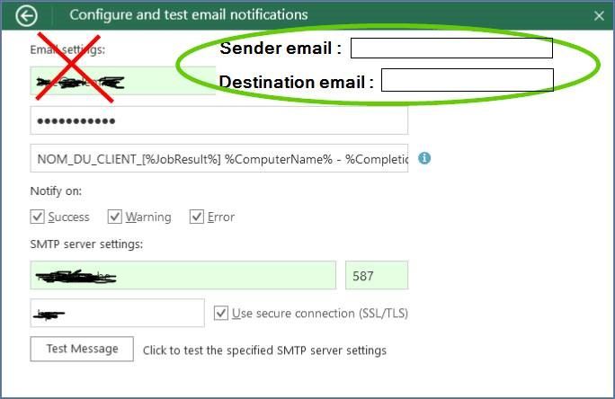 Solved: Where can I configure email prefix?