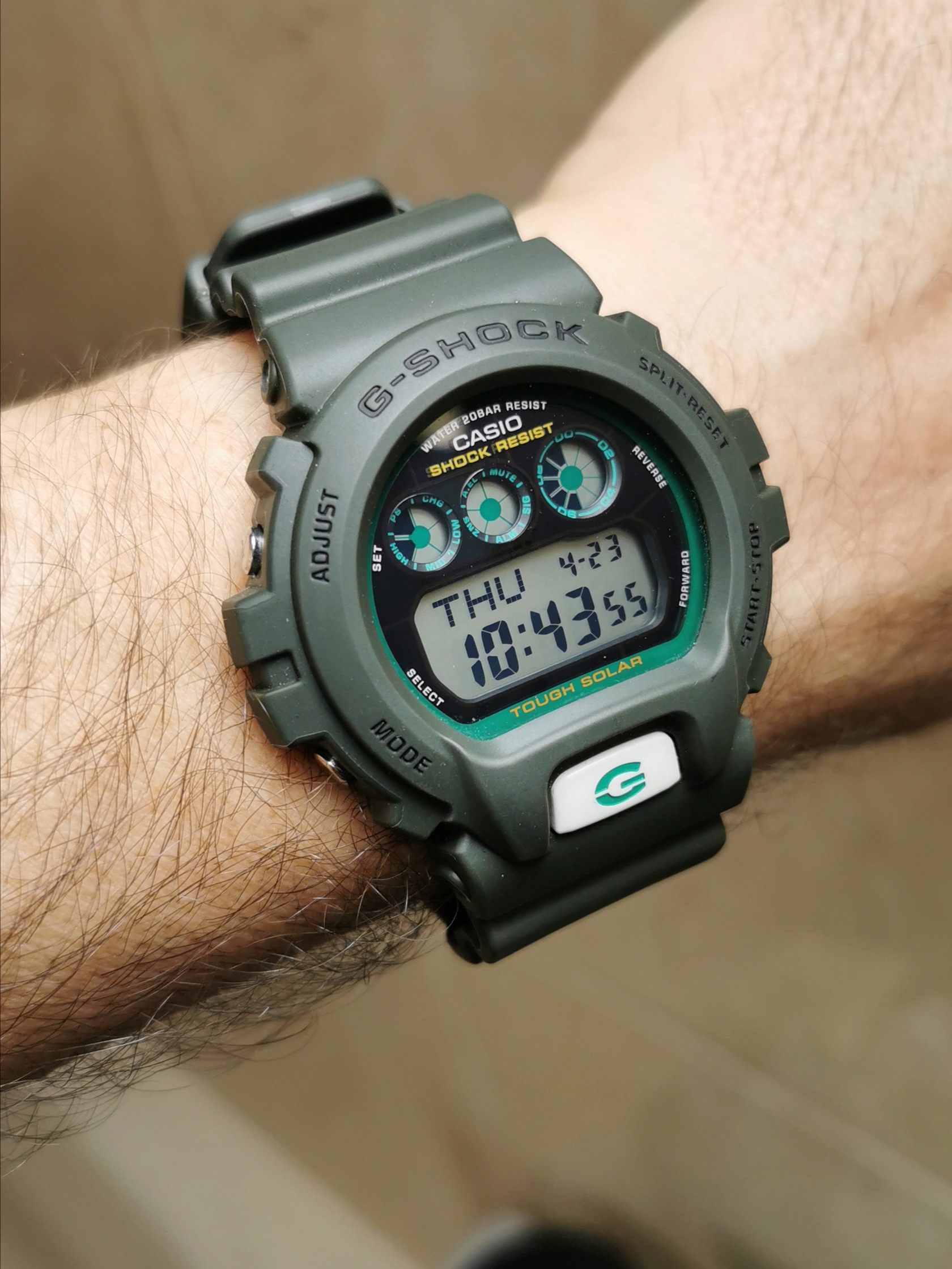 Dw 6900 lu hot sale