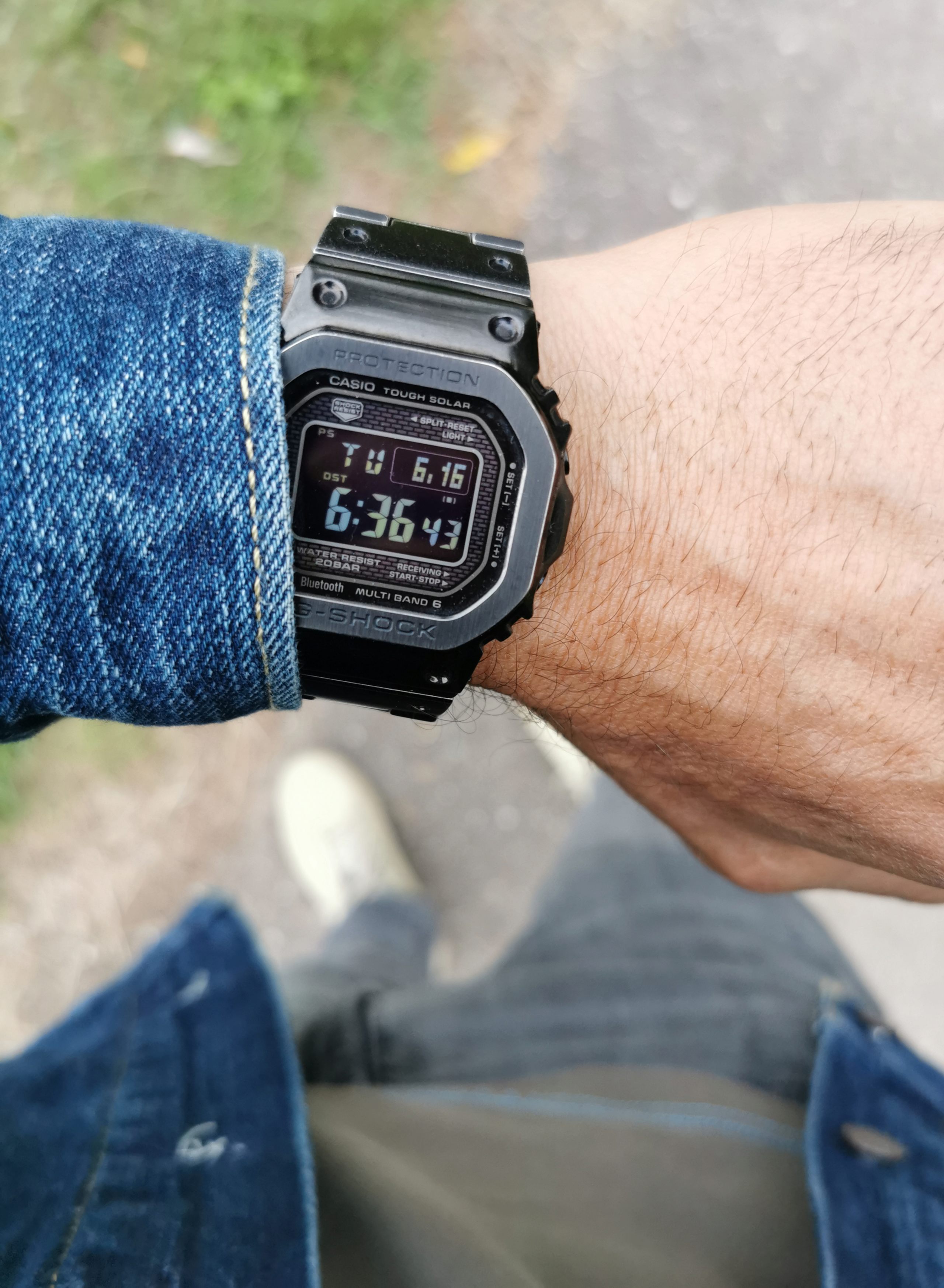 Gmw b5000 outlet watchuseek